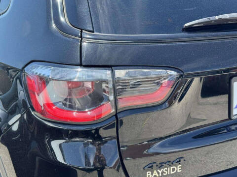 2019 Jeep Compass High Altitude