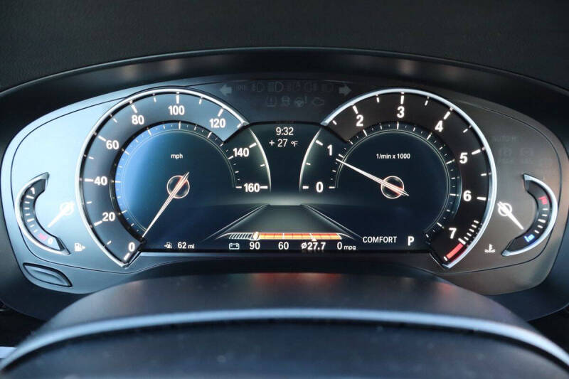 2018 BMW 5 Series 530i