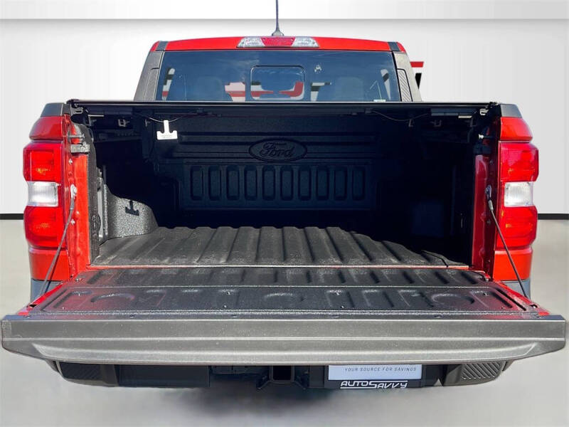 2024 Ford Maverick Lariat