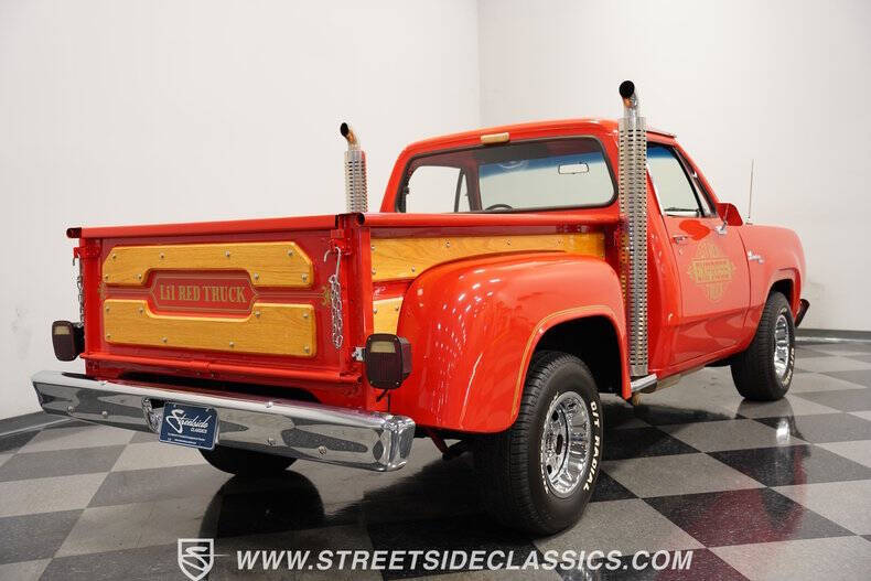 1979 Dodge D150 Pickup