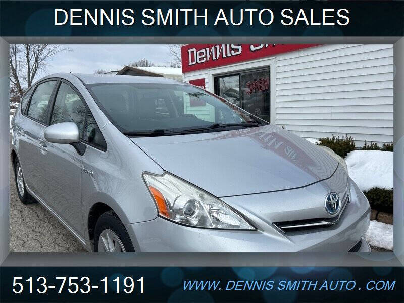 2014 Toyota Prius v Two