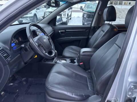 2009 Hyundai Santa Fe SE