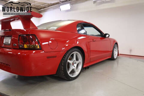 1999 Ford Mustang SVT Cobra