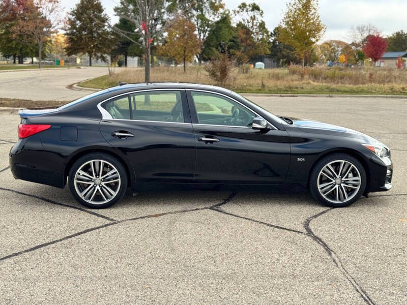 2017 Infiniti Q50 3.0T Signature Edition