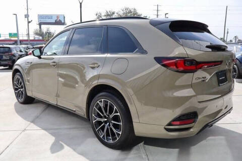 2026 Mazda CX-70 3.3 Turbo S Premium