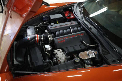 2005 Chevrolet Corvette