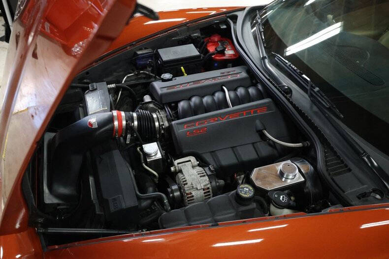 2005 Chevrolet Corvette