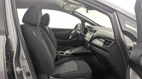 2022 Nissan LEAF S