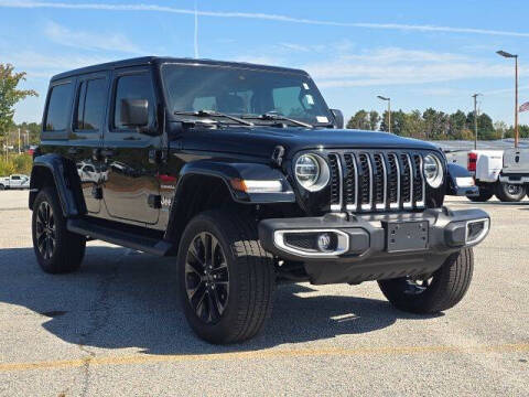 2021 Jeep Wrangler Unlimited