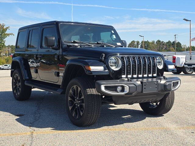 2021 Jeep Wrangler Unlimited