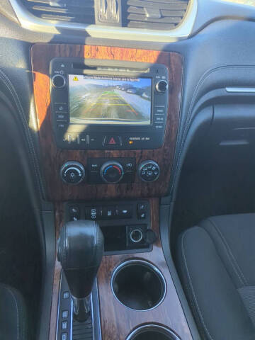 2013 Chevrolet Traverse LT