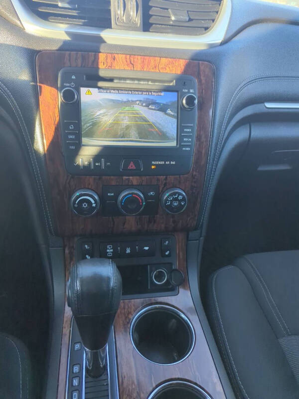 2013 Chevrolet Traverse LT