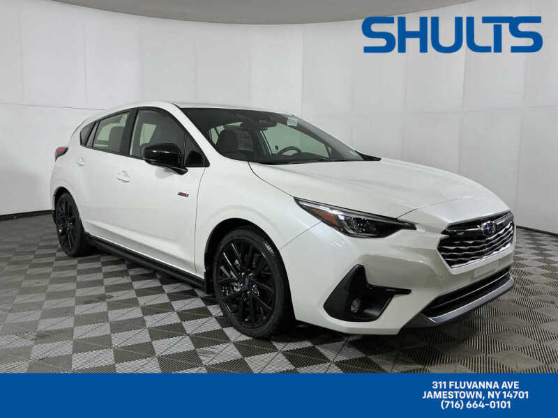 2025 Subaru Impreza RS