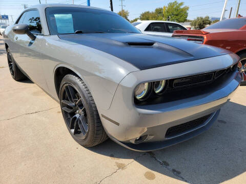 2019 Dodge Challenger