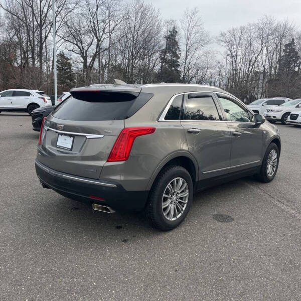 2018 Cadillac XT5 Luxury
