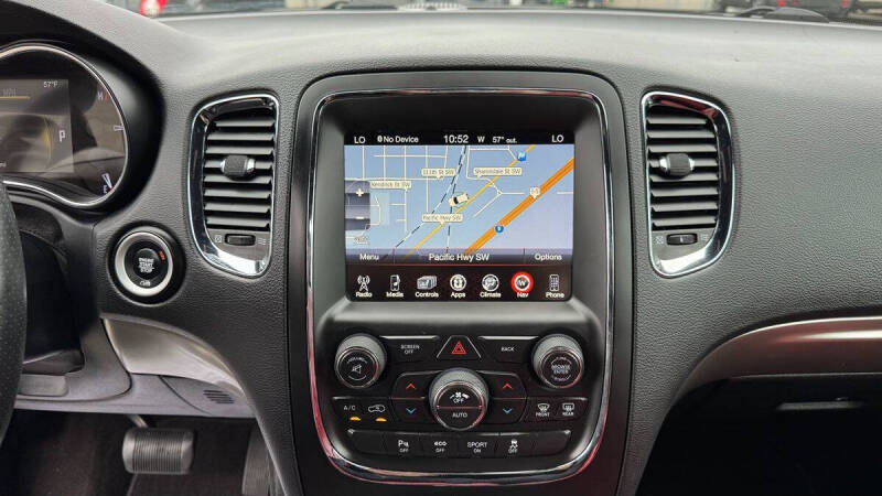 2017 Dodge Durango R/T