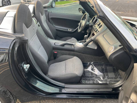 2009 Pontiac Solstice