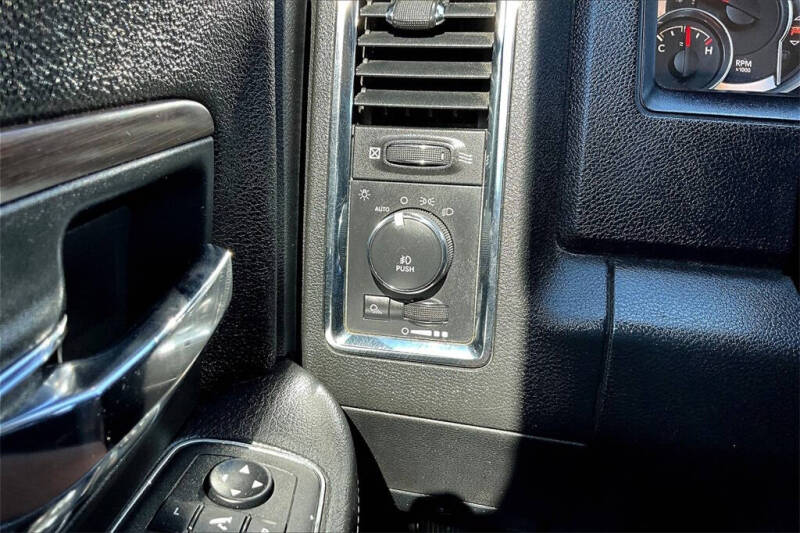 2015 RAM 2500 Laramie