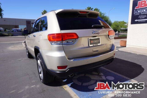 2014 Jeep Grand Cherokee Limited