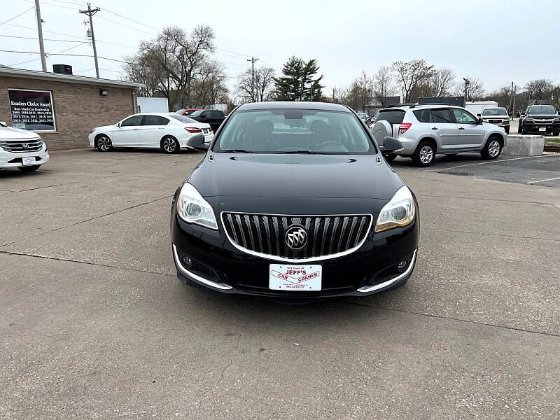 2016 Buick Regal Premium II