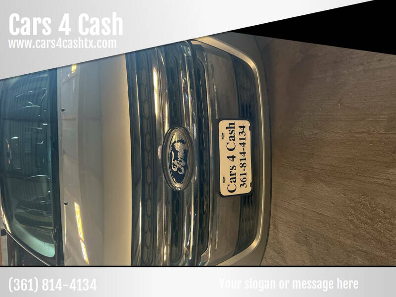 2013 Ford Edge Limited's photo