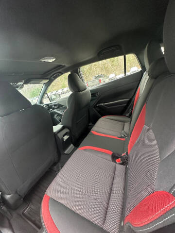 2024 Subaru Impreza RS