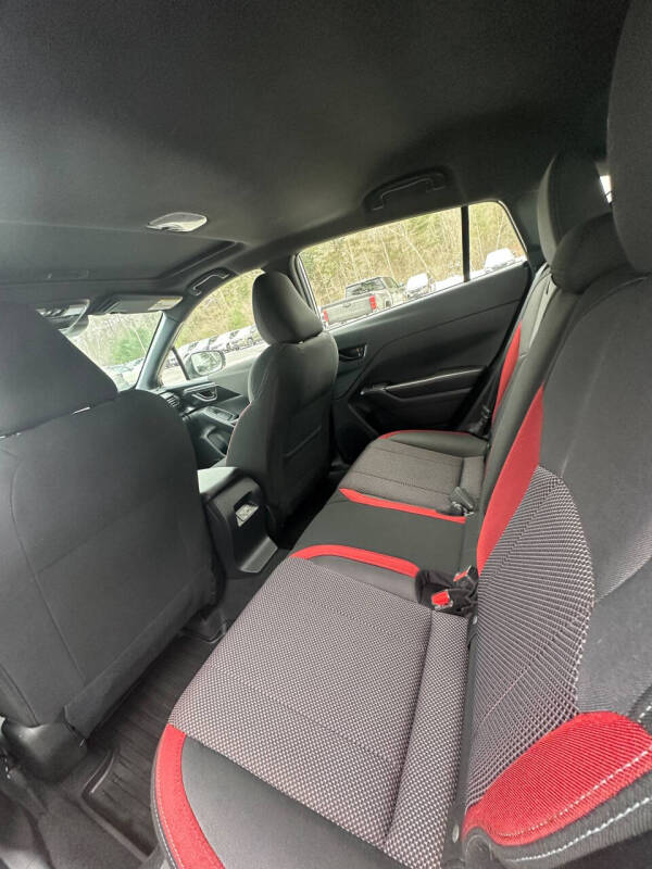 2024 Subaru Impreza RS