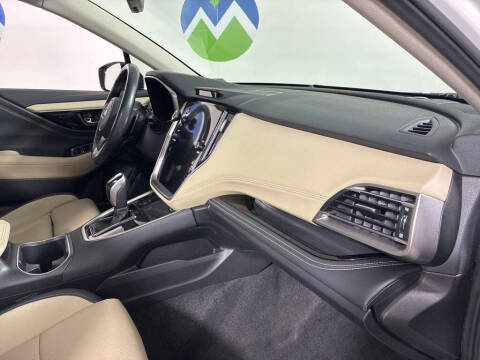 2021 Subaru Outback Limited XT