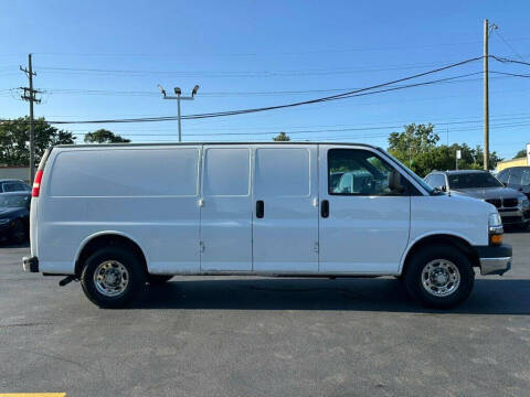 2010 Chevrolet Express 2500