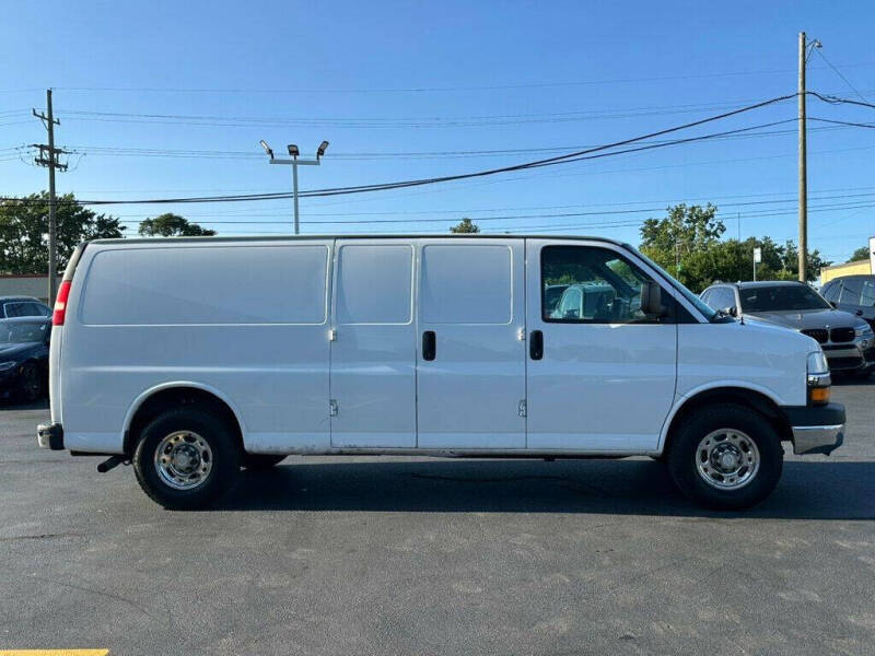 2010 Chevrolet Express 2500