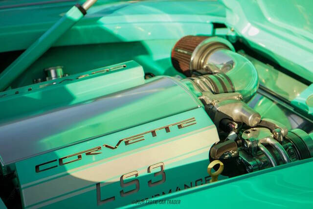 1960 Chevrolet Corvette