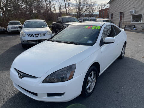 2005 Honda Accord for sale at Roy's Auto Sales in Harrisburg PA