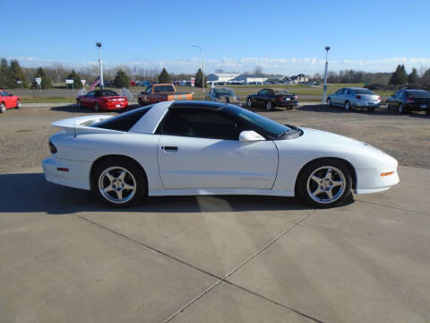 1994 Pontiac Firebird Trans Am