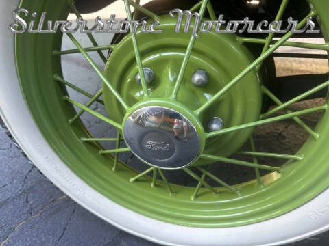 1931 Ford Model A