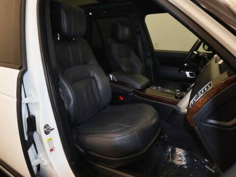 2020 Land Rover Range Rover HSE