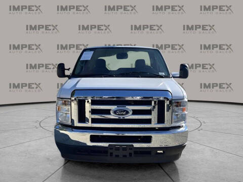 2024 Ford E-Series