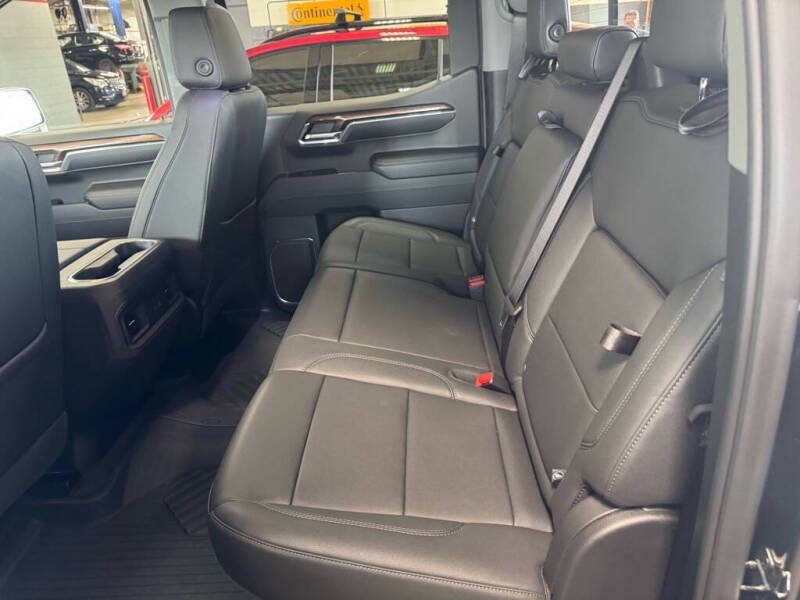 2024 Chevrolet Silverado 1500