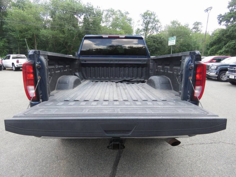 2021 GMC Sierra 2500HD