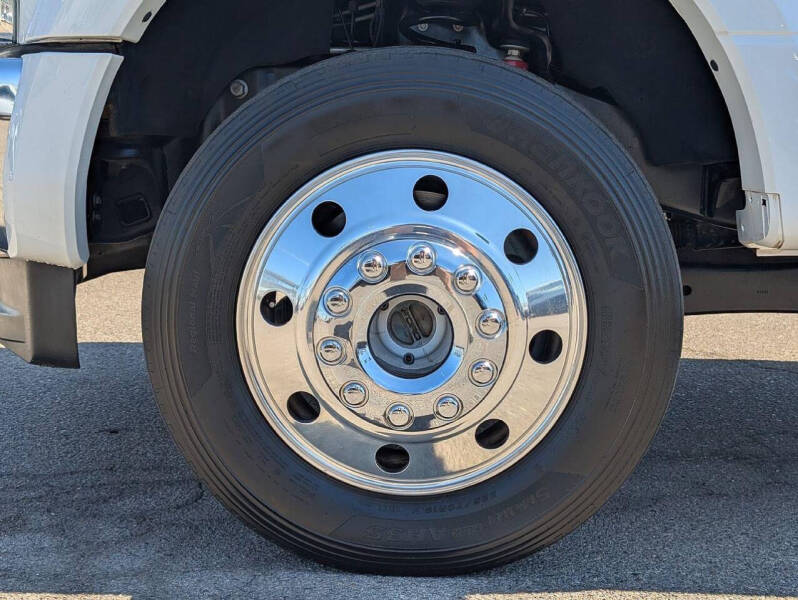 2017 Ford F-450 Super Duty