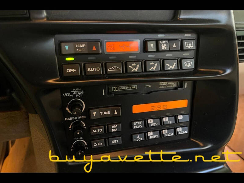 1994 Chevrolet Corvette