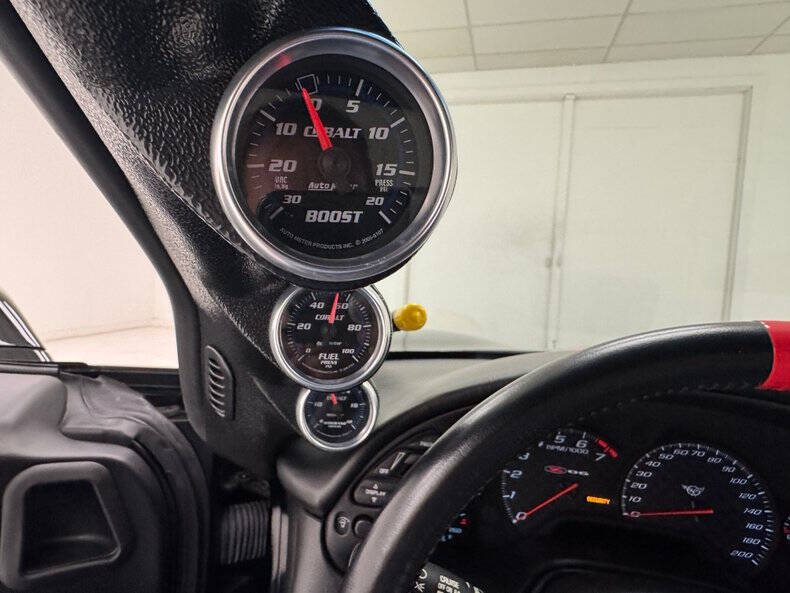 2002 Chevrolet Corvette Z06