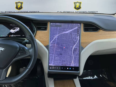 2019 Tesla Model X 75D