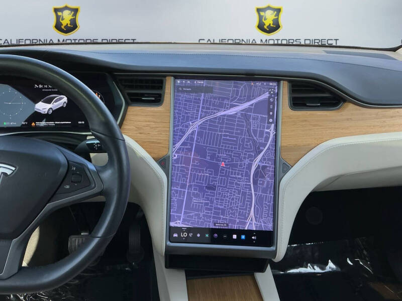 2019 Tesla Model X 75D