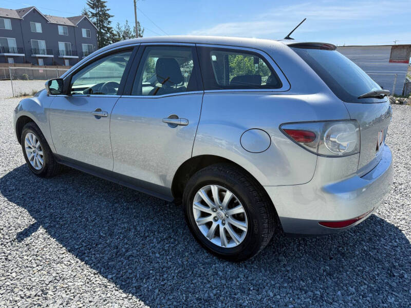 2011 Mazda CX-7 i SV