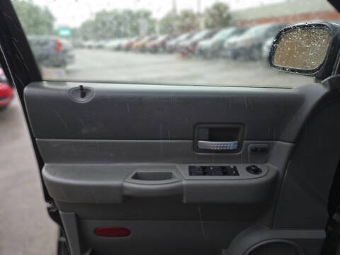 2004 Dodge Durango Limited