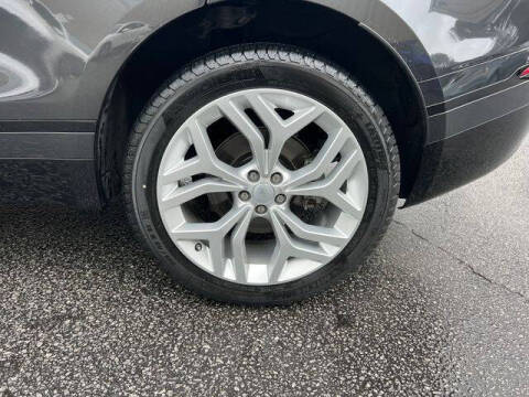 2020 Land Rover Range Rover Velar P250 R-Dynamic S