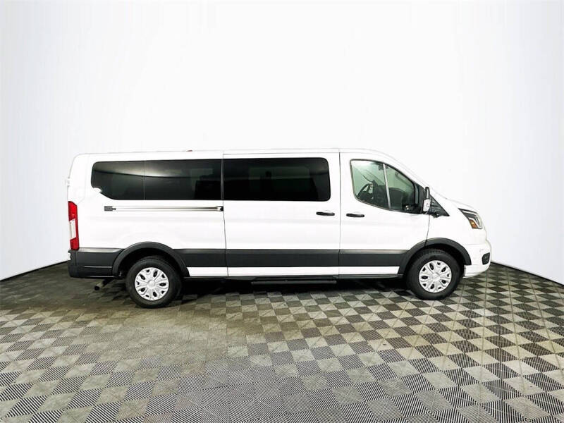 2023 Ford Transit 350 XLT
