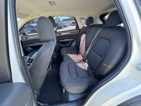 2019 Mazda CX-5 Sport