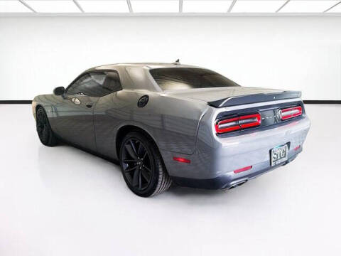 2019 Dodge Challenger