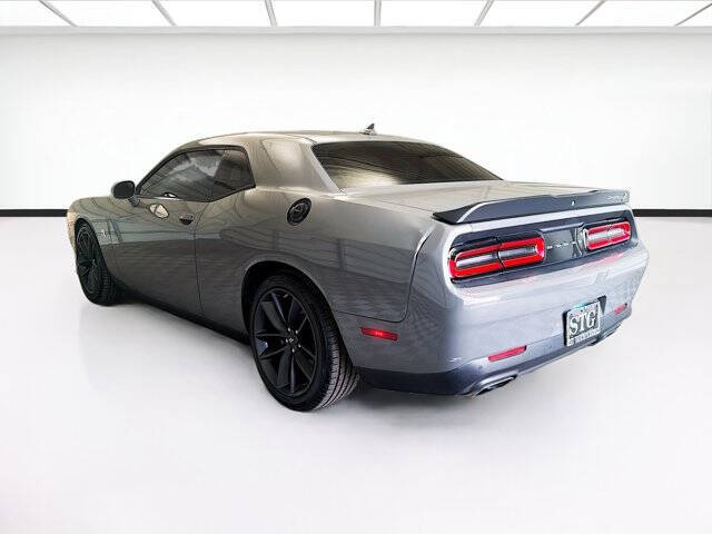 2019 Dodge Challenger